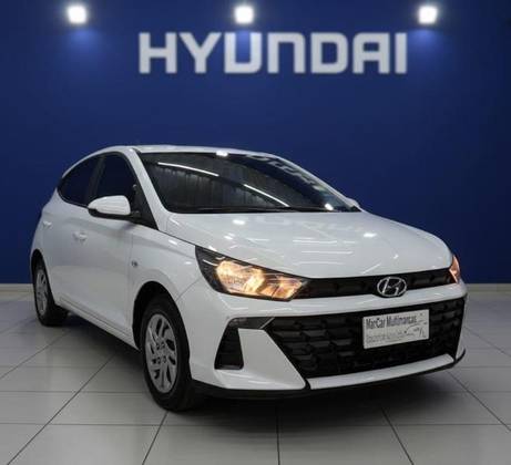 HYUNDAI HB20 1.0 12V FLEX SENSE MANUAL
